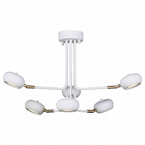 Люстра на штанге Favourite Ellisse 1748-6U