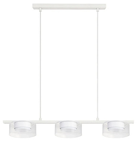 Подвесная люстра Arte Lamp ALIUS A8042SP-3WH