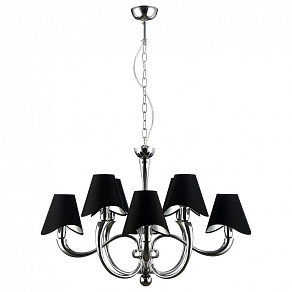 Подвесная люстра Maytoni Boscage MOD206-08-N