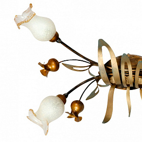 Потолочная люстра Globo Victoria 6833-4