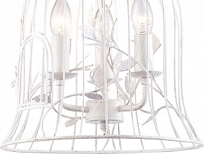 Подвесной светильник Arte Lamp Gabbia A1878SP-3WG