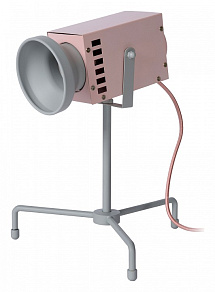 Настольная лампа декоративная Lucide Beamer 05534/03/66