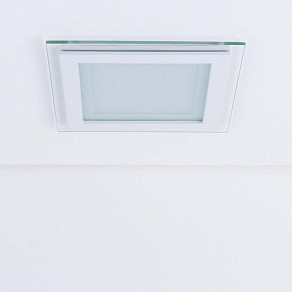 Встраиваемый светильник Elektrostandard Downlight a031835