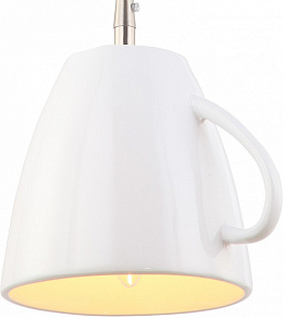 Подвесной светильник Arte Lamp Cafeteria A6605SP-1WH