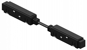 Соединитель гибкий для треков Hesby Lighting ElDeko 0162
