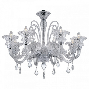 Подвесная люстра Odeon Light Abela 2791/8