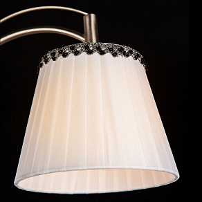 Люстра на штанге Eurosvet Винтаж 70031/3 сатин