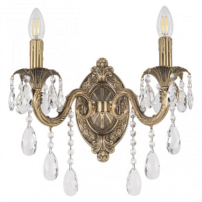Бра Bohemia Ivele Crystal AL7901 AL7901B10/2/175 B FP