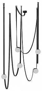 Комплект трековый Kink Light Сатори 6424-2K,19