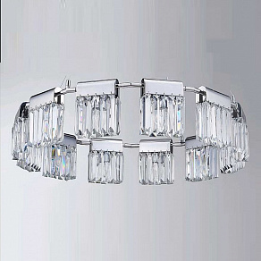 Подвесная люстра Newport  4212/C chrome
