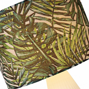 Настольная лампа декоративная Lucide Serenoa 13536/81/31