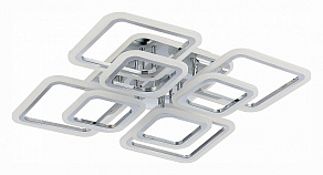Потолочная люстра EVOLED Qutro SLE200412-08RGB
