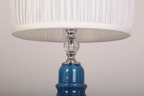 Настольная лампа декоративная Manne Lilie TL.7812-1CH