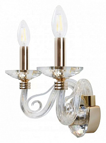 Бра iLamp Modo W2328-2 GD