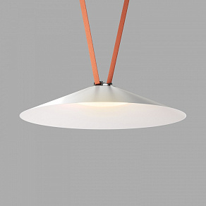 Накладной светильник Denkirs Belty Flow DK5569-WH+BK