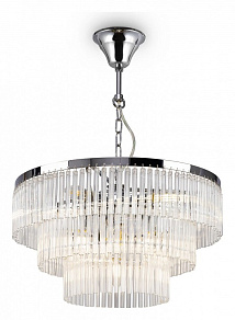 Подвесная люстра Maytoni Colonne MOD093PL-09CH