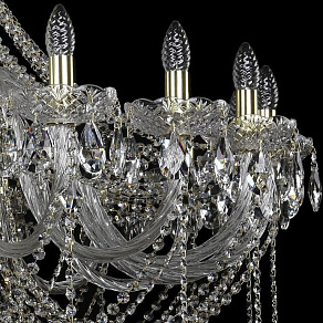 Подвесная люстра Bohemia Art Classic 11.12 11.12.20.460.Gd.Sp