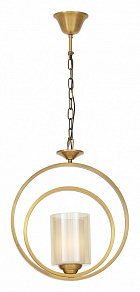 Подвесной светильник LUMINA DECO Darton LDP 1237-1 MD+AB
