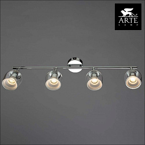 Спот Arte Lamp Echeggio A1558PL-4CC