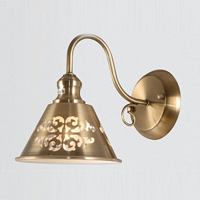 Бра Rivoli Medaglione A1 AB Б0038092