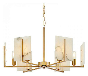 Подвесная люстра Imperiumloft Marble square 40,1233