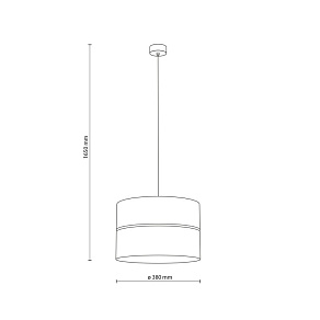 Подвесной светильник TK Lighting Dorma 11786 Dorma