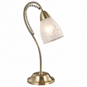 Настольная лампа декоративная Odeon Light Mariot 2541/1T