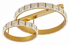 Накладной светильник Arte Milano AM-Venezia 310183/D600-D400 GD