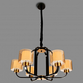 Подвесная люстра Alfa-Light F4124 F4124-49