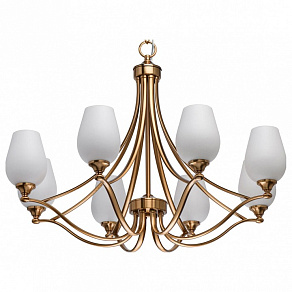 Подвесная люстра Chiaro Палермо 24 386016708