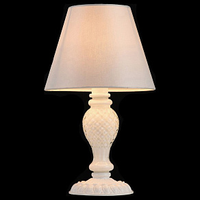 Настольная лампа декоративная Maytoni Contrast ARM220-11-W