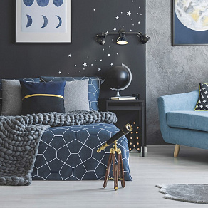 Бра Eurosvet Grunge 20069/3 черный