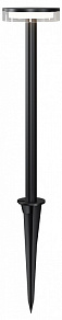 Наземный низкий светильник Maytoni Outdoor Stake O503FL-L4B3K