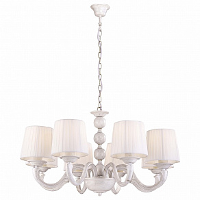Подвесная люстра Arte Lamp Alba A9395LM-8WG