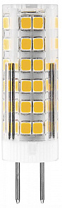 Лампа светодиодная Feron  G4 7Вт 4000K 25864