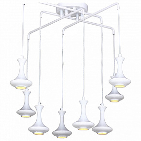 Подвесная люстра Favourite Leo 1722-8P