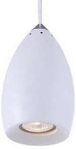 Подвесной светильник Arte Lamp Atlantis A4004SP-1WH