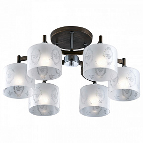 Потолочная люстра Odeon Light Runita 2759/6C