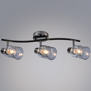 Спот Reluce 05964 05964-0.8-03 DARK CHROME