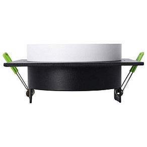 Встраиваемый светильник Lucia Tucci LTP LTP-C002-01GX53-BW