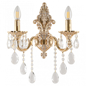 Бра Bohemia Ivele Crystal AL7801 AL7801B14/2/175 B GW