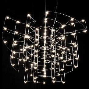 Подвесная люстра O-LUCE Chill B 1096211-1