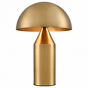 Настольная лампа декоративная Velante 483 483-404-02