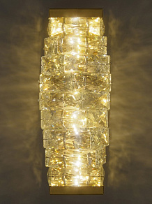 Накладной светильник LUMINA DECO 6035 LDW 6035-28 GD