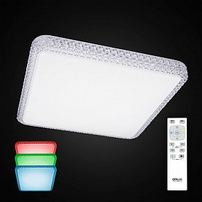 Накладной светильник Citilux Альпина CL718K80RGB