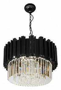 Подвесной светильник iLamp Element MD8584-6 BK