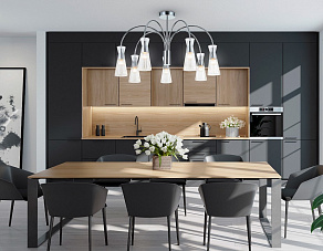 Люстра на штанге Ambrella Light LH LH55653