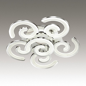 Накладной светильник Odeon Light Oland 4022/99CL