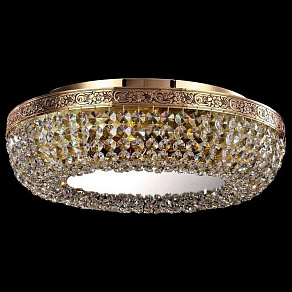 Потолочная люстра Maytoni Luna DIA543-CL-06-G