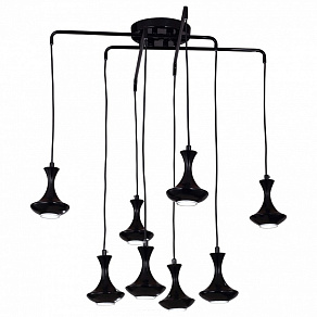 Подвесная люстра Favourite Leo 1727-8P